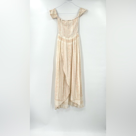 Rahi Cali Dress Off the Shoulder Maxi - Picture 14 of 15